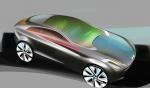 Hyundai i-oniq Concept 2012 года